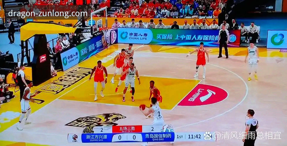 兰道夫33分加时赛神勇，浙江逆转宁波晋级八强，尊龙用户如何看透这场生死战？
